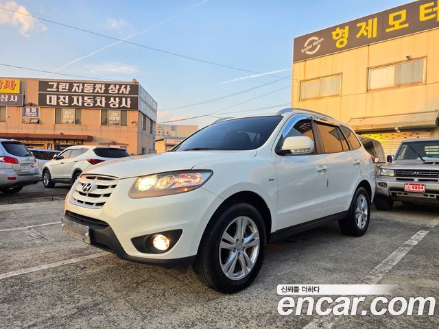 Hyundai Santafe 2010