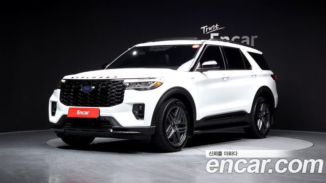 Ford Explorer 2025