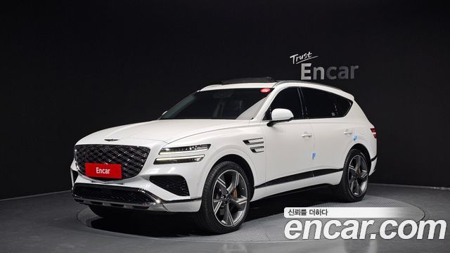 Genesis GV80 2024
