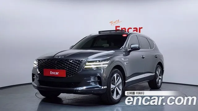 Genesis GV80 2021