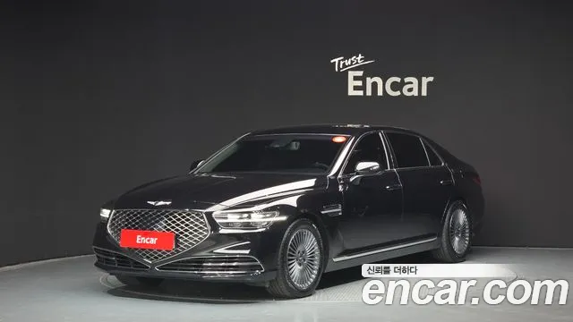 Genesis G90 2019