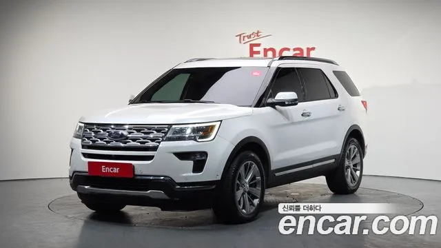 Ford Explorer 2018