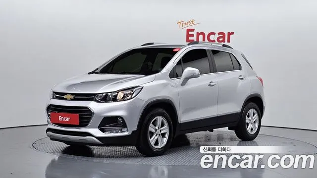 Chevrolet Trax 2017