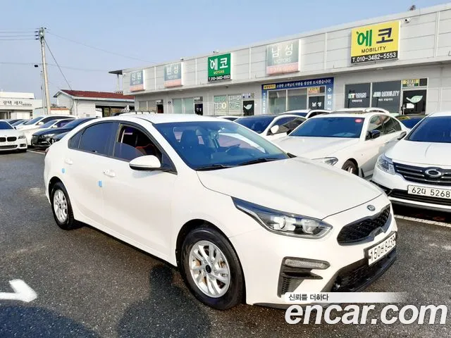 Kia K3 2019