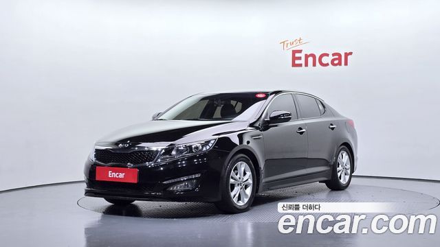 Kia K5 2010