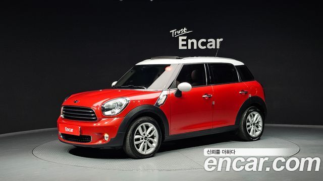 MINI Countryman 2014