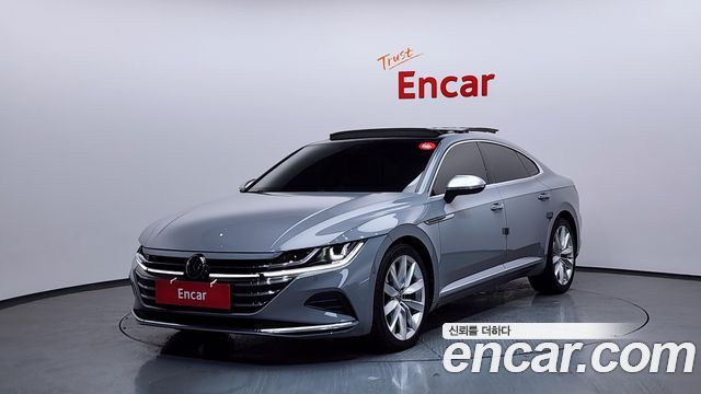 Volkswagen Arteon 2022