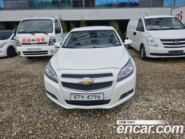 Chevrolet Malibu 2014