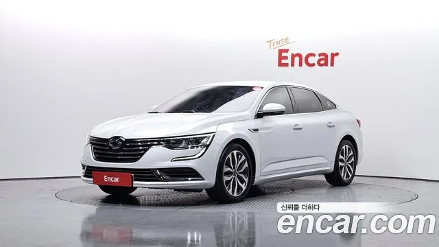 Renault SM6 2016