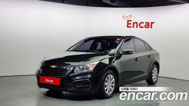Chevrolet Cruze 2015