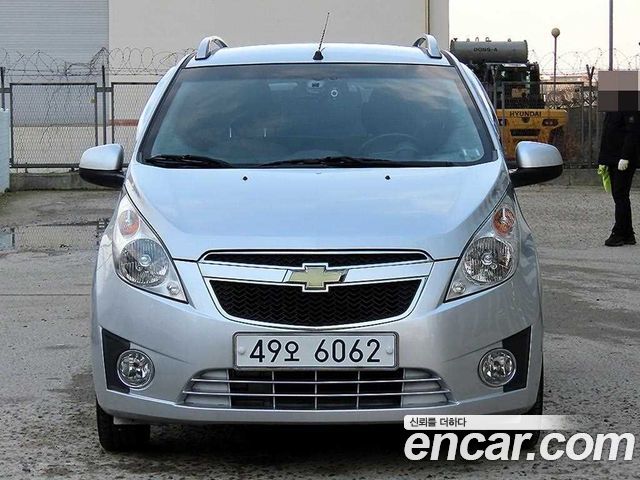 Chevrolet Matiz 2011