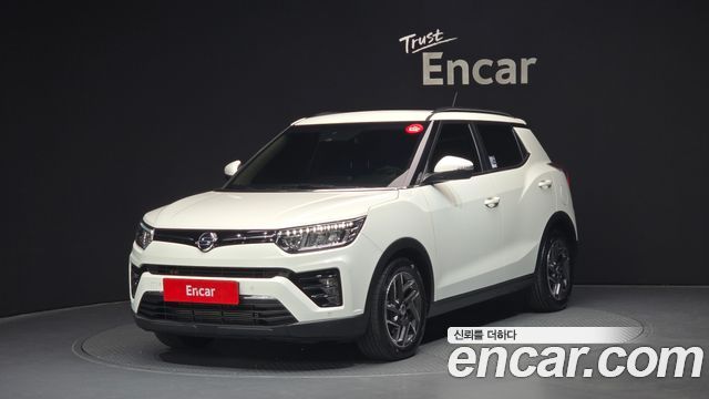 SsangYong Tivoli 2021