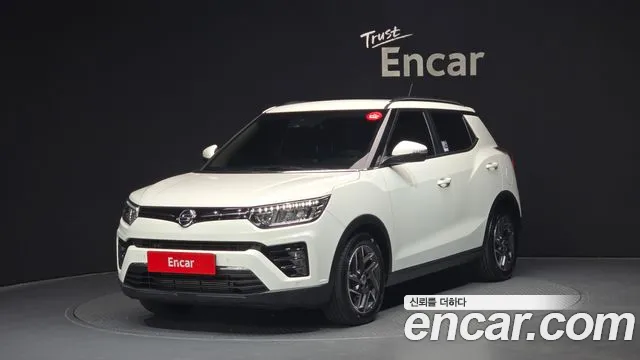 SsangYong Tivoli 2021