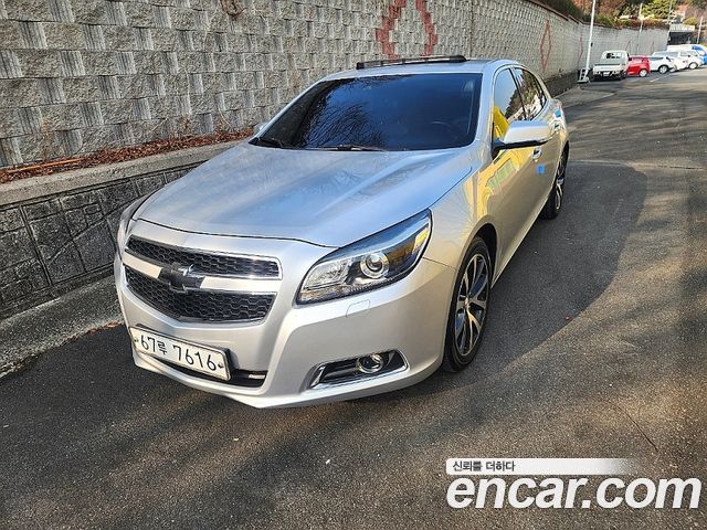 Chevrolet Malibu 2013