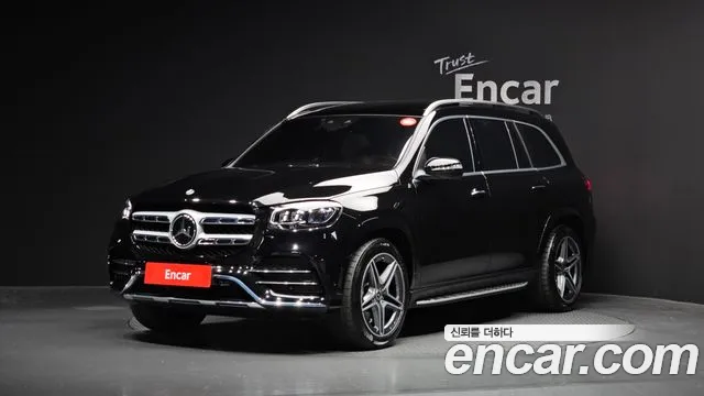 Mercedes-Benz GLS-Class 2022