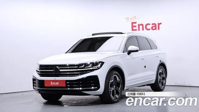 Volkswagen Touareg 2024