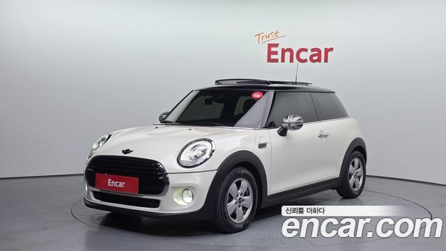 MINI Cooper 2015