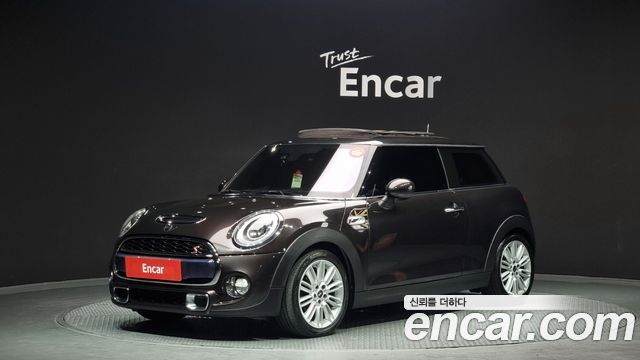 MINI Cooper 2014