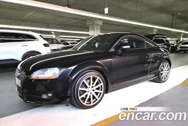 Audi TT 2010