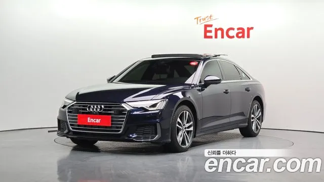 Audi A6 2021