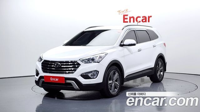 Hyundai Maxcruz 2013