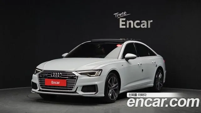 Audi A6 2022