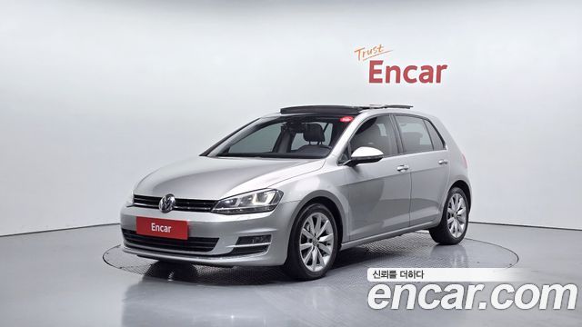 Volkswagen Golf 2013