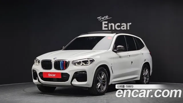 BMW X3 2021