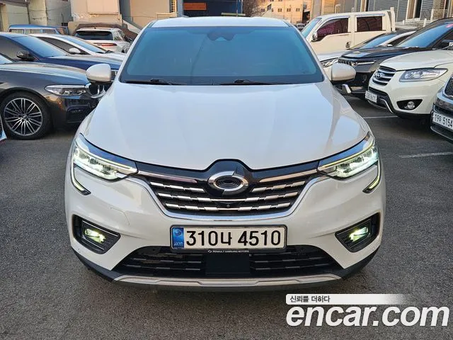 Renault XM3 2021