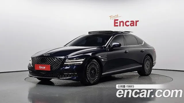 Genesis G80 2020