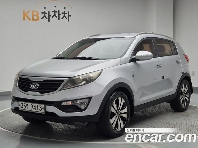 Kia Sportage 2011