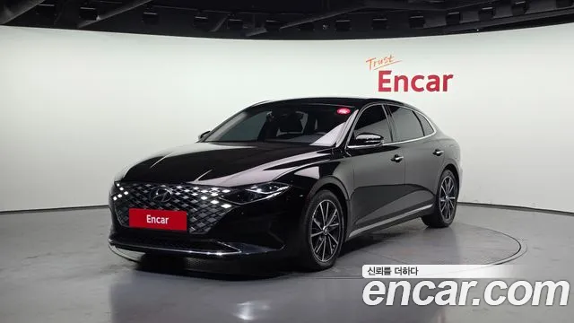 Hyundai Grandeur 2021