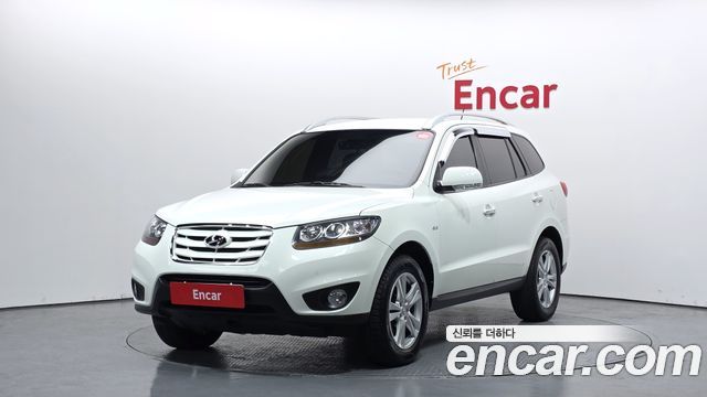 Hyundai Santafe 2011