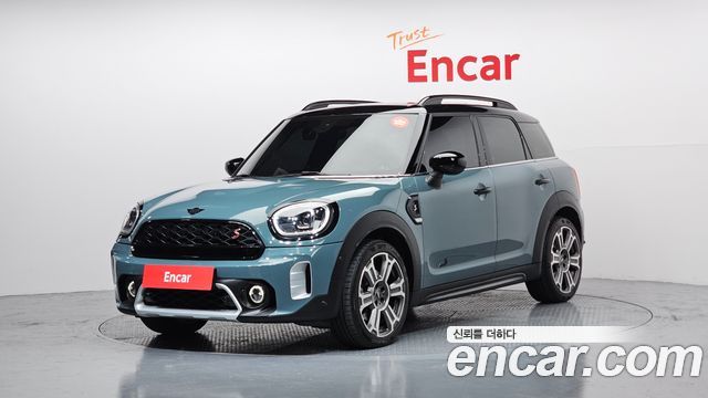 MINI Countryman 2022