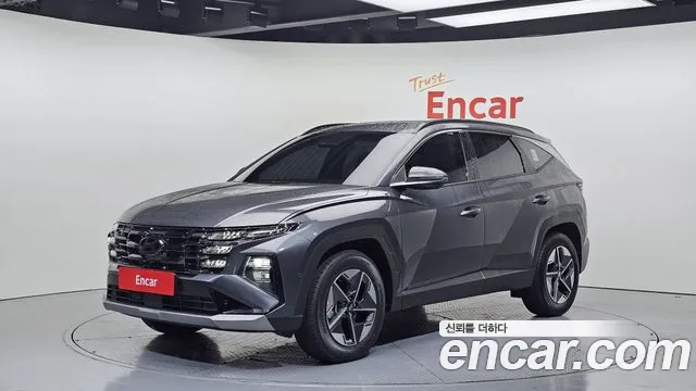 Hyundai Tucson 2025