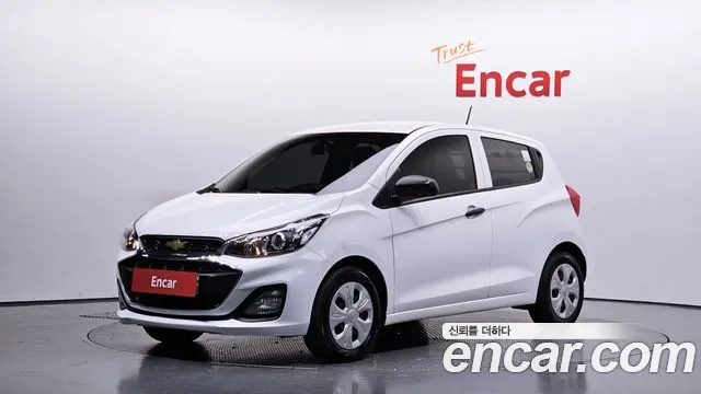 Chevrolet Spark 2020