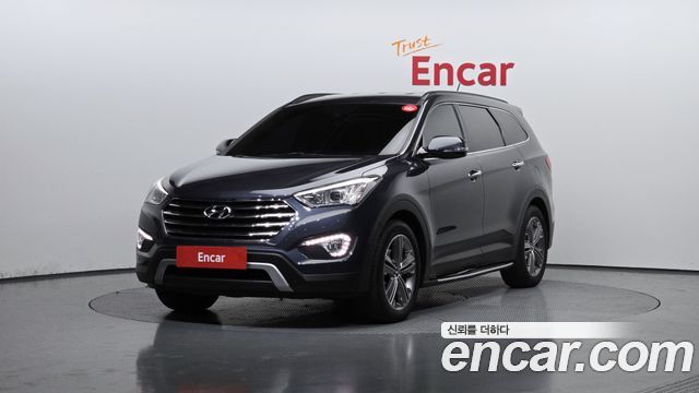 Hyundai Maxcruz 2013