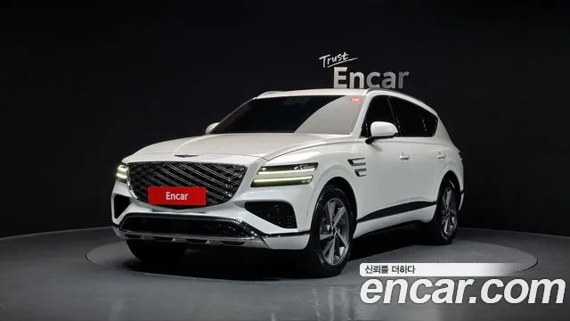 Genesis GV80 2023