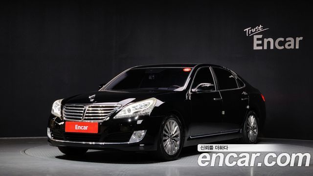 Hyundai Equus 2013