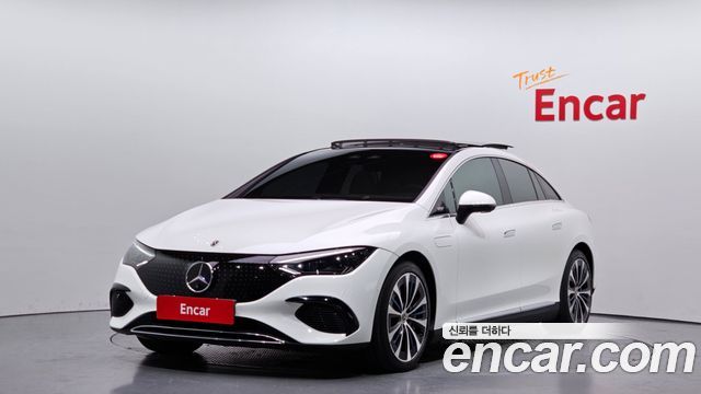 Mercedes-Benz EQE 2023