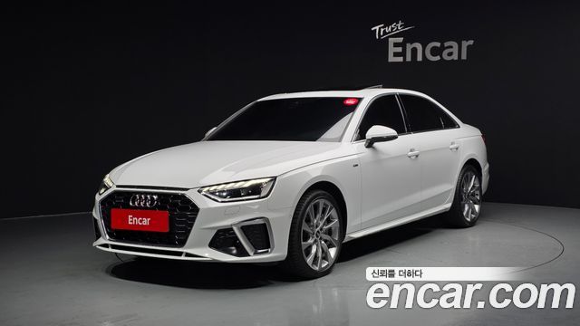 Audi A4 2023