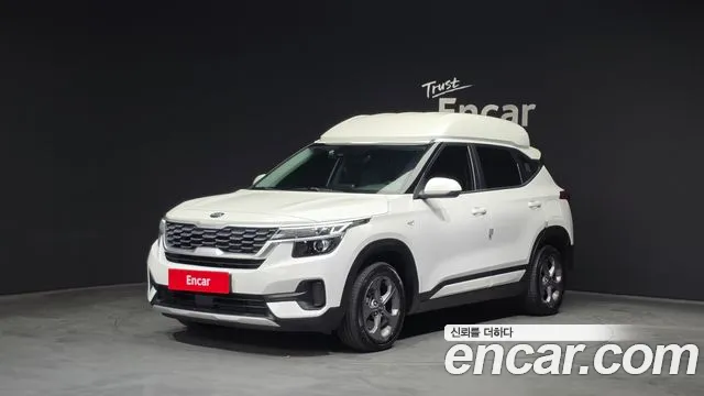 Kia Seltos 2021