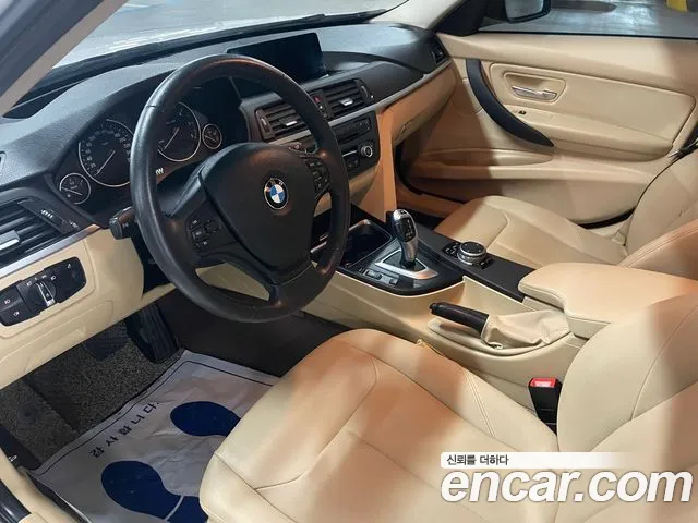 BMW 3-Series 2015