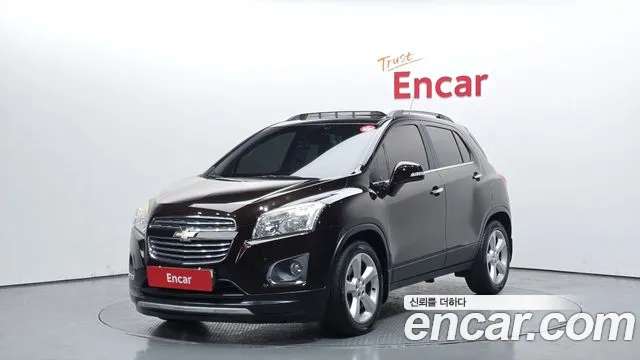 Chevrolet Trax 2015