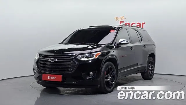 Chevrolet Traverse 2021