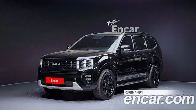 Kia Mohave 2023