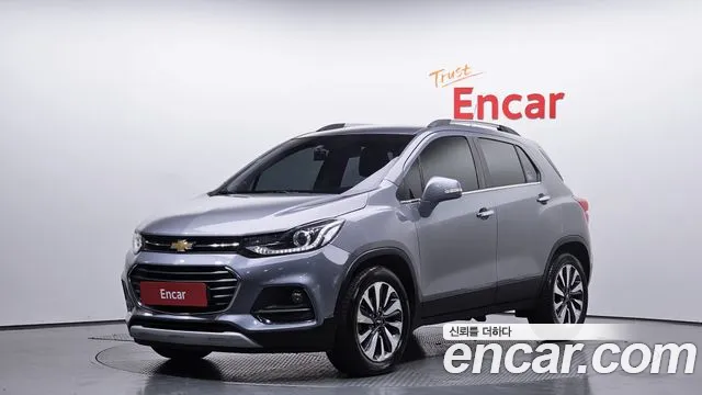 Chevrolet Trax 2018