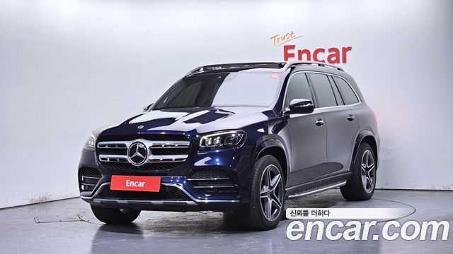 Mercedes-Benz GLS-Class 2020