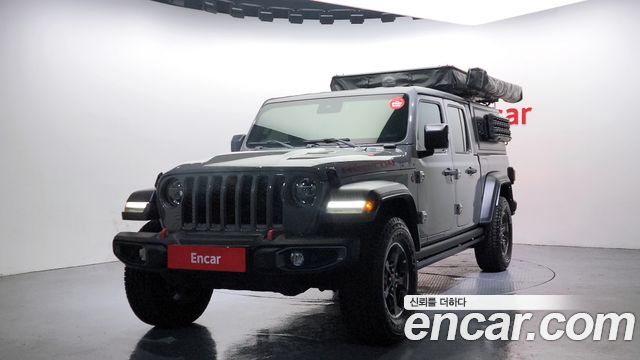 Jeep Gladiator 2021