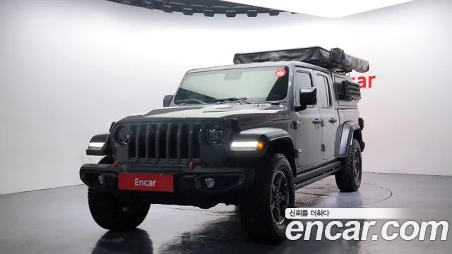 Jeep Gladiator 2021